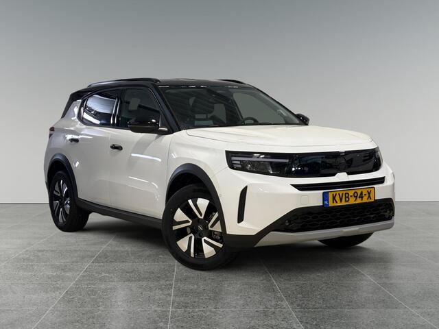 Opel FRONTERA GS 1.2 Turbo Hybrid e-DCT7 | TWO-TONE! | WINTERPACK | DAB+ | KEYLESS | APPLE CARPLAY / ANDROID AUTO |
