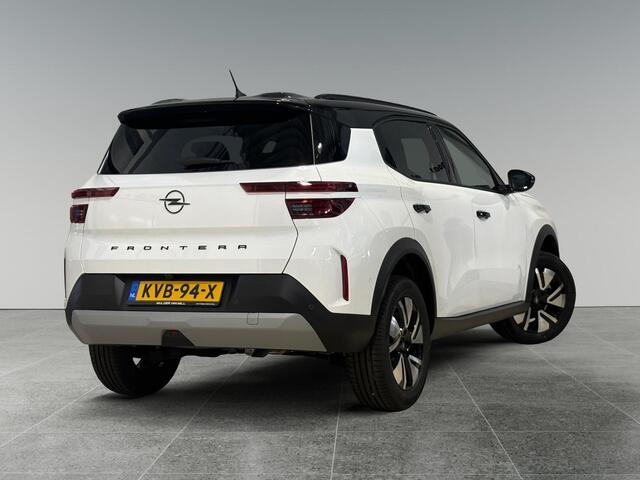 Opel FRONTERA GS 1.2 Turbo Hybrid e-DCT7 | TWO-TONE! | WINTERPACK | DAB+ | KEYLESS | APPLE CARPLAY / ANDROID AUTO |