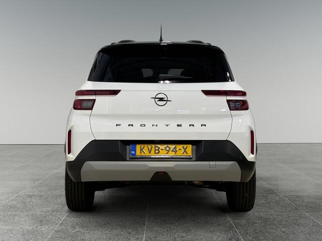 Opel FRONTERA GS 1.2 Turbo Hybrid e-DCT7 | TWO-TONE! | WINTERPACK | DAB+ | KEYLESS | APPLE CARPLAY / ANDROID AUTO |