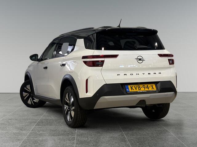 Opel FRONTERA GS 1.2 Turbo Hybrid e-DCT7 | TWO-TONE! | WINTERPACK | DAB+ | KEYLESS | APPLE CARPLAY / ANDROID AUTO |