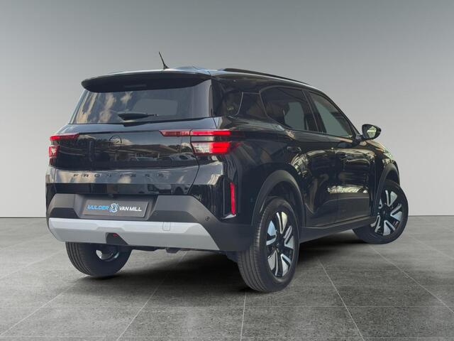 Opel FRONTERA 1.2 Turbo Hybrid 145pk GS | KEYLESS ENTRY & START | STOEL EN STUURVERWARMING | NAVIGATIE | TOT 8 JAAR GARANTIE |