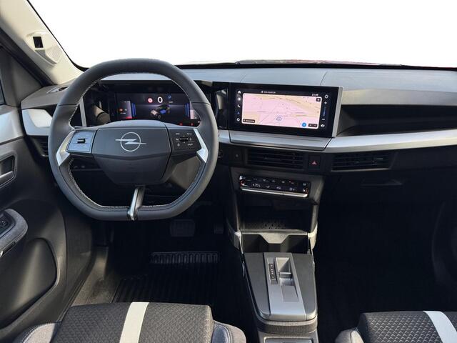 Opel FRONTERA 1.2 Turbo Hybrid 145pk GS | KEYLESS ENTRY & START | STOEL EN STUURVERWARMING | NAVIGATIE | TOT 8 JAAR GARANTIE |