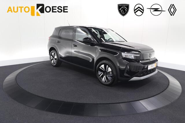 Opel FRONTERA 1.2 Turbo Hybrid 136 GS | 7 Zitplaatsen | Navigatie | Dodehoekdetectie | Camera