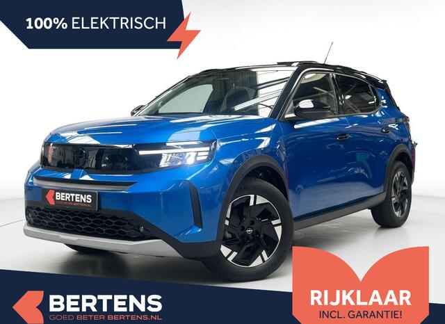 Opel FRONTERA Extended range Electric GS 54 kWh | Winter pakket | Prijs is rijklaar