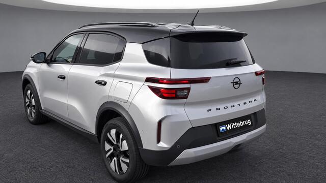 Opel FRONTERA Electric GS 44 kWh MEGA DEAL !!! AANBIEDING geldig van 25 tot 28 september !!!!!