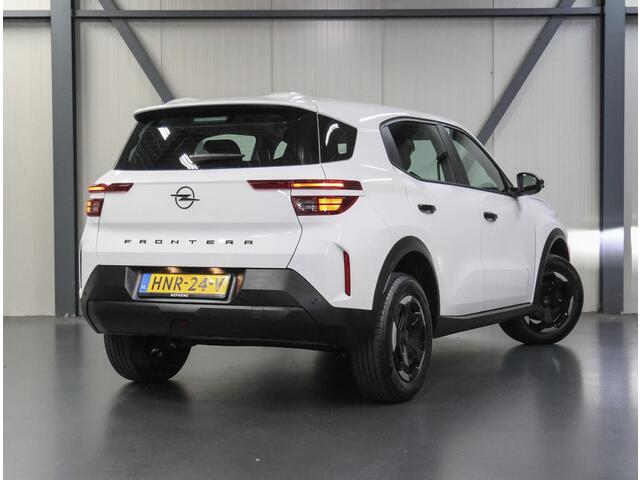 Opel FRONTERA Electric Edition 44 kWh | Accu 95 % | Airco | Cruise Control | Parkeersensoren achter | 11kw Boordlader | Smartphone integratie infotainment |