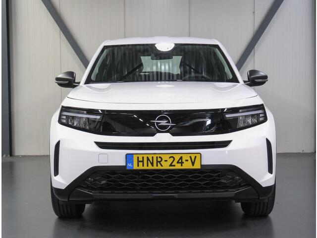 Opel FRONTERA Electric Edition 44 kWh | Accu 95 % | Airco | Cruise Control | Parkeersensoren achter | 11kw Boordlader | Smartphone integratie infotainment |