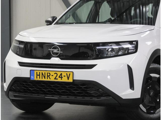 Opel FRONTERA Electric Edition 44 kWh | Accu 95 % | Airco | Cruise Control | Parkeersensoren achter | 11kw Boordlader | Smartphone integratie infotainment |