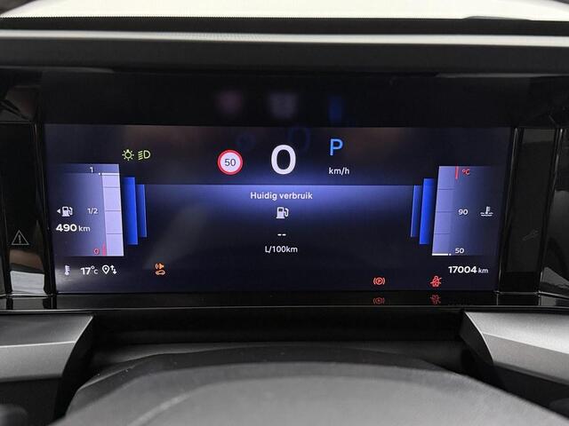 Opel FRONTERA 1.2 Turbo 145pk Hybrid GS Winterpakket/Camera/Nav/ Ecc/Led/Vc – foto 9