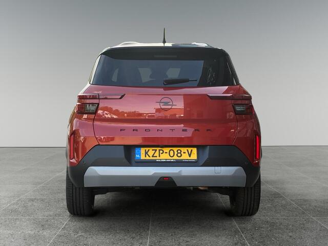 Opel FRONTERA 1.2 Turbo Hybrid GS 110pk | NAVIGATIE | CAMERA ACHTER | DODEHOEKDETECTIE | 17 INCH LMV – foto 4
