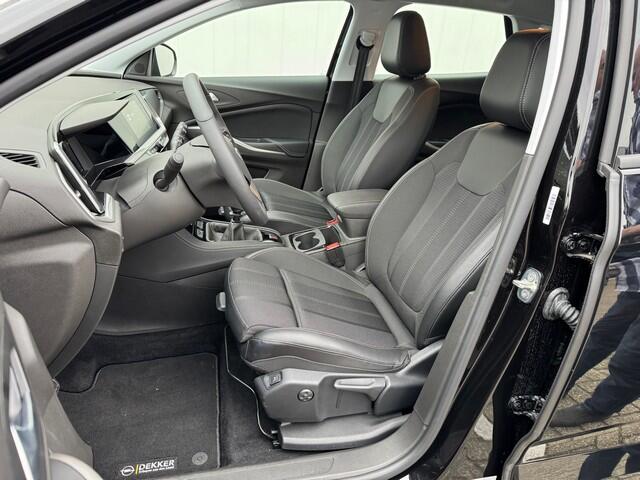 Opel Grandland 1.2 Turbo Business Edition met AGR-Stoelen, 18inch, Winterpakket