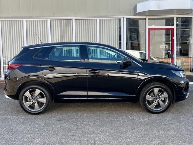 Opel Grandland 1.2 Turbo GS 131 PK I Carplay I Half leer I Stoelverwarming