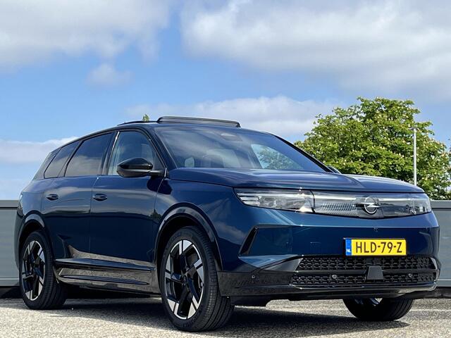 Opel Grandland Electric GS 73kWh 210pk