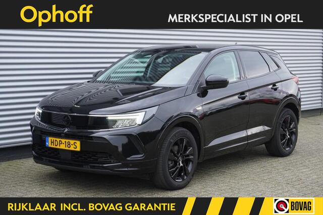 Opel Grandland 1.2 Turbo GS Line / Navi Pro / LED / AGR / 18 inch
