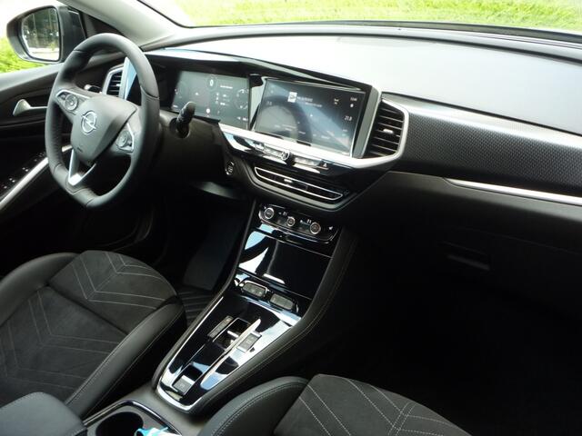 Opel Grandland 1.2 Turbo (130Pk) Ultimate Navi, Camera Géén Afleverkosten