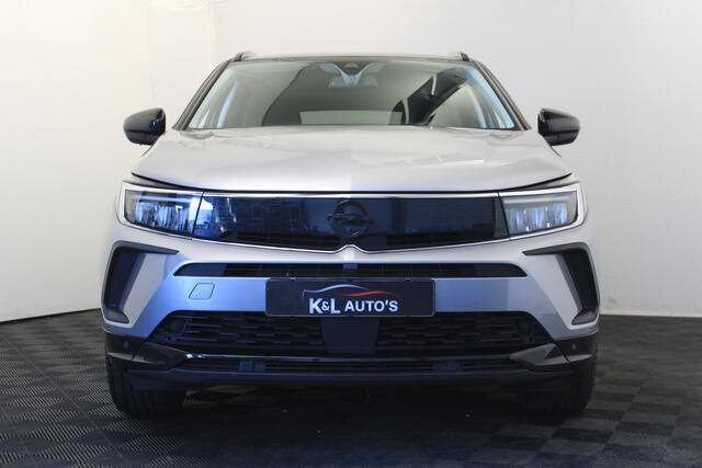Opel Grandland 1.2 Turbo GS Line |Navi|Camera|