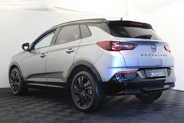 Opel Grandland 1.2 Turbo GS Line |Navi|Camera|
