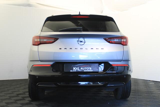 Opel Grandland 1.2 Turbo GS Line |Navi|Camera|