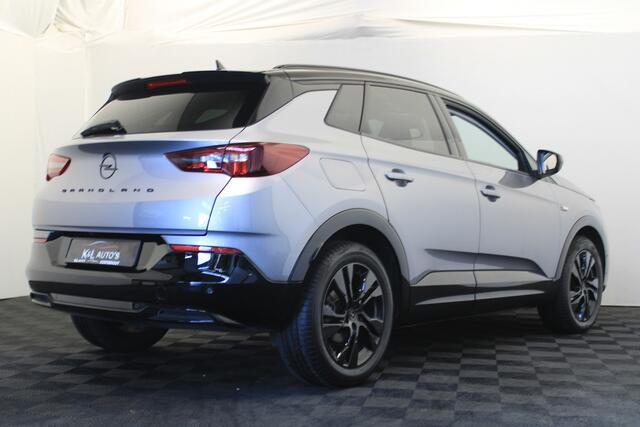 Opel Grandland 1.2 Turbo GS Line |Navi|Camera|