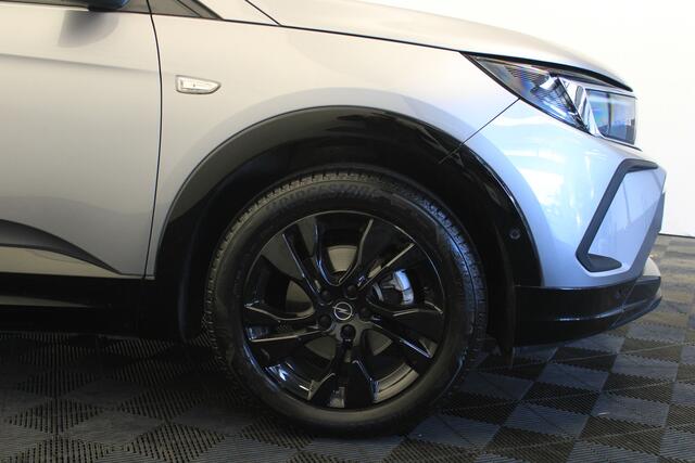 Opel Grandland 1.2 Turbo GS Line |Navi|Camera|