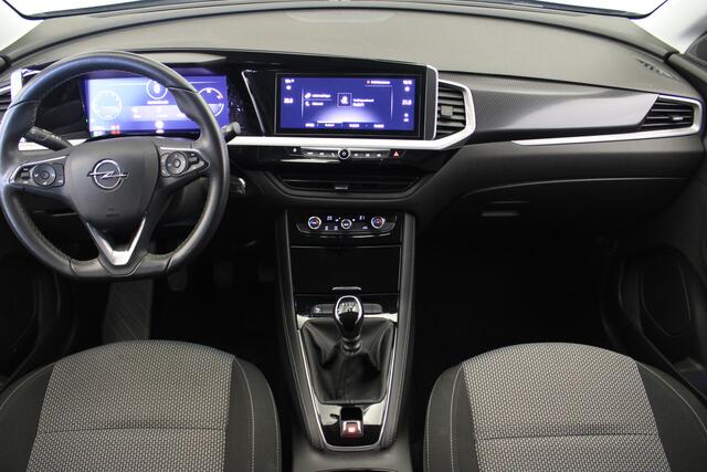 Opel Grandland 1.2 Turbo GS Line |Navi|Camera|