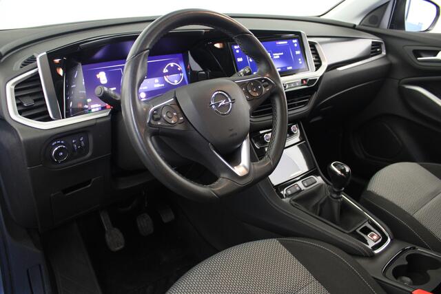 Opel Grandland 1.2 Turbo GS Line |Navi|Camera|