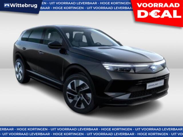 Opel Grandland 1.2 Turbo Hybrid GS adaptive cruise control | Carplay | Android Auto