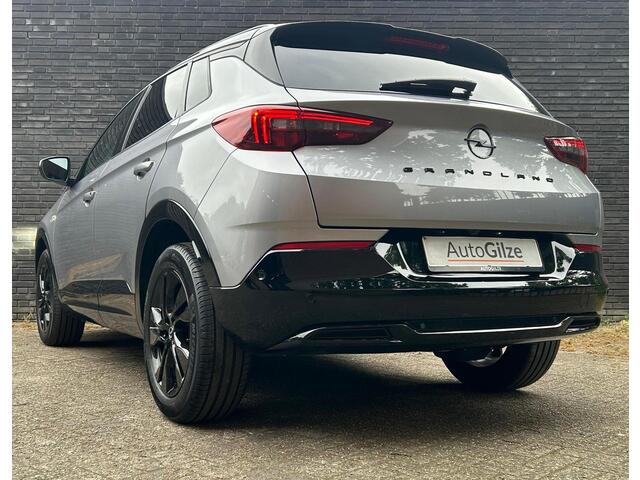 Opel Grandland 1.2 Turbo GS Automaat l Camera l Stoel/Stuurverwarming l Carplay