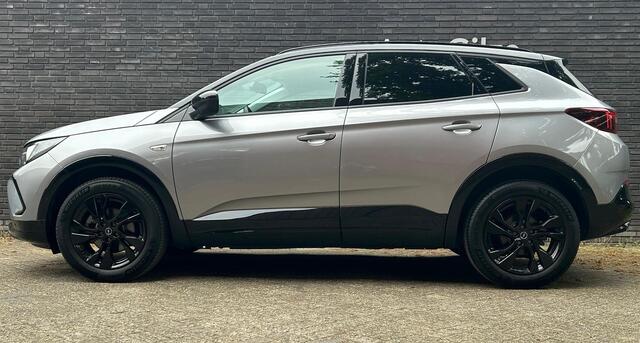 Opel Grandland 1.2 Turbo GS Automaat l Camera l Stoel/Stuurverwarming l Carplay