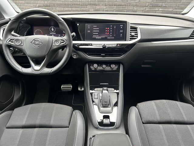 Opel Grandland 1.2 Turbo GS Automaat l Camera l Stoel/Stuurverwarming l Carplay
