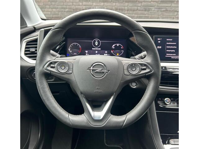 Opel Grandland 1.2 Turbo GS Automaat l Camera l Stoel/Stuurverwarming l Carplay