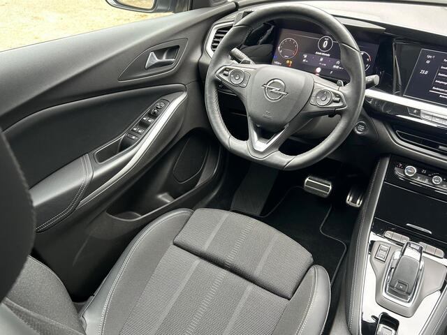 Opel Grandland 1.2 Turbo GS Automaat l Camera l Stoel/Stuurverwarming l Carplay