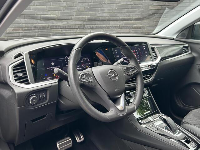 Opel Grandland 1.2 Turbo GS Automaat l Camera l Stoel/Stuurverwarming l Carplay