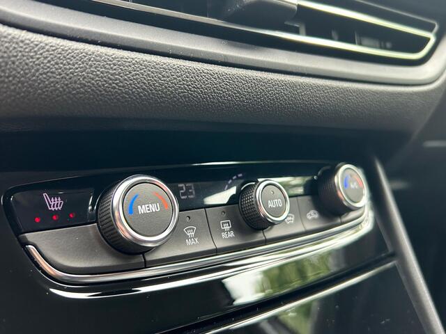 Opel Grandland 1.2 Turbo GS Automaat l Camera l Stoel/Stuurverwarming l Carplay