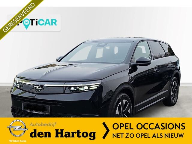 Opel Grandland 1.2 Turbo Hybrid GS Automaat/Panorama dak/Electr achterklep.