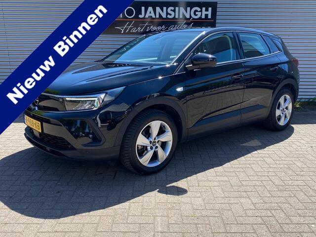 Opel Grandland 1.6 Turbo Plug-In Hybrid Nieuw model!!! Automaat! | Automaat | Cruise | PDC | Navi | Achteruitrijcamera | Carplay | RIJKLAARPRIJS INCL 12 MAANDEN GARANTIE EN BEURT