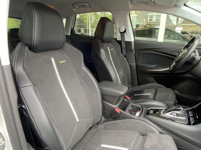 Opel Grandland 1.6 Turbo Hybrid Plug-In 4x4 GSe | Stoel- & stuurverwarming | Camera voor & achter | Elektr. achterklep | Navi | Adaptieve Cruise | Dodehoek detectie