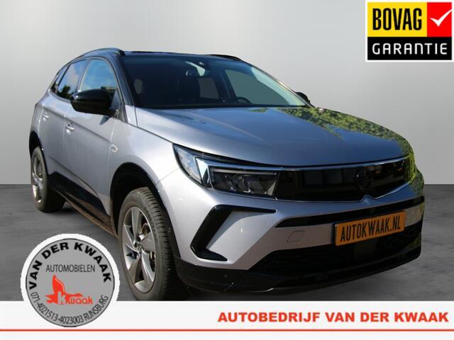 Opel Grandland 1.2 Turbo Ultimate | Apple carplay | 360 camera | Navigatie |