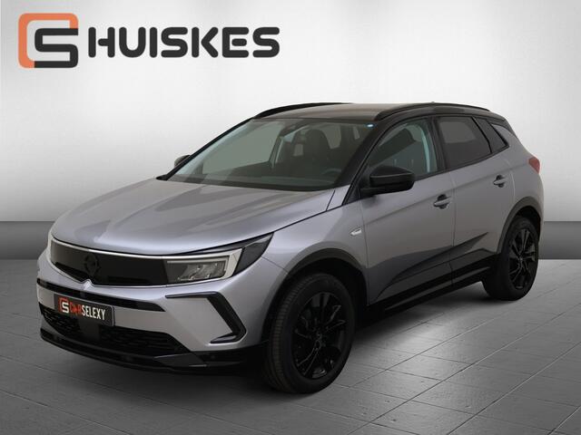 Opel Grandland 1.2 Turbo GS | Navi | Adaptive Cruise | Winter-pack | Camera