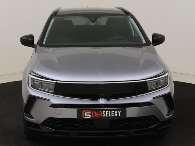 Opel Grandland 1.2 Turbo GS | Navi | Adaptive Cruise | Winter-pack | Camera