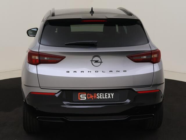 Opel Grandland 1.2 Turbo GS | Navi | Adaptive Cruise | Winter-pack | Camera