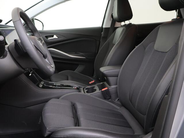 Opel Grandland 1.2 Turbo GS | Navi | Adaptive Cruise | Winter-pack | Camera