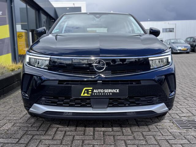 Opel Grandland 1.6 Turbo Hybrid Level 3 Als nieuw!! fabrieksdemo | Carplay | LED | Camera | Winterpakket | 2x lader