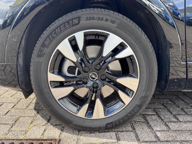 Opel Grandland 1.6 Turbo Hybrid Level 3 Als nieuw!! fabrieksdemo | Carplay | LED | Camera | Winterpakket | 2x lader