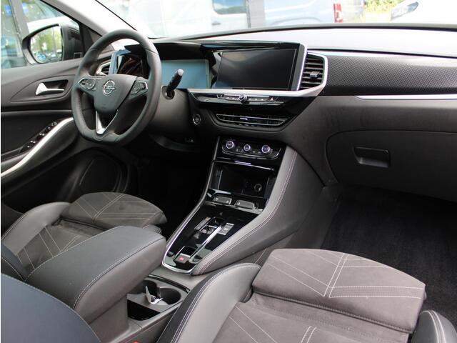 Opel Grandland 1.2 Turbo Ultimate Automaat | Navi / Camera / Stoelverwarming