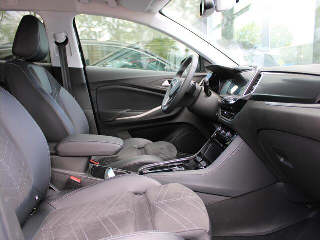 Opel Grandland 1.2 Turbo Ultimate Automaat | Navi / Camera / Stoelverwarming