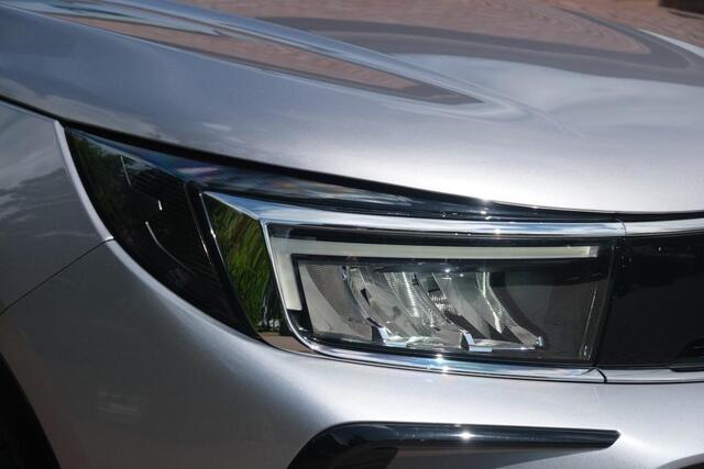 Opel Grandland 1.2 Turbo 130pk GS | Navi | App Connect | Climate | Cruise | Camera | Blind Spot
