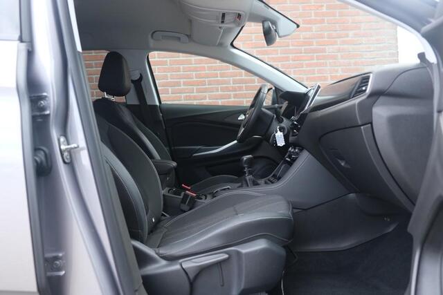 Opel Grandland 1.2 Turbo 130pk GS | Navi | App Connect | Climate | Cruise | Camera | Blind Spot