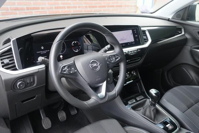 Opel Grandland 1.2 Turbo 130pk GS | Navi | App Connect | Climate | Cruise | Camera | Blind Spot