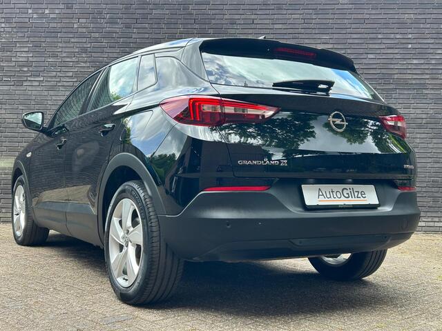 Opel Grandland 1.6 Turbo Hybrid Edition l Navigatie l Carplay l Voorverwarming l PDC